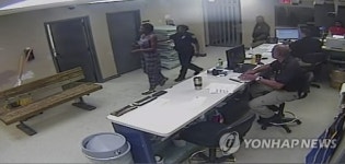USA SANDRA BLAND VIDEO RELEASE