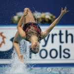 RUSSIA SWIMMING FINA WORLD CHAMPIONSHIPS 2015