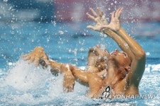 RUSSIA SWIMMING FINA WORLD CHAMPIONSHIPS 2015