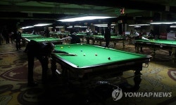 PAKISTAN SNOOKER