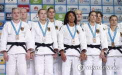 KAZAKHSTAN JUDO WORLD CHAMPIONSHIPS