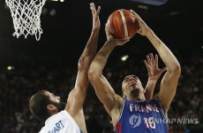 FRANCE BASKETBALL FIBA EUROBASKET 2015