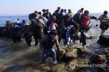 GREECE REFUGEES MIGRATION CRISIS