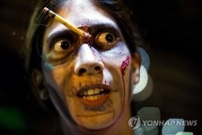 VENEZUELA ZOMBIE WALK