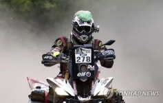 ARGENTINA MOTOR RALLYING DAKAR RALLY
