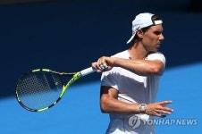 AUSTRALIA TENNIS AUSTRALIAN OPEN GRAND SLAM