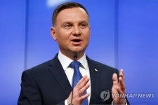 BELGIUM EU COUNCIL POLAND PRESIDENT VISIT