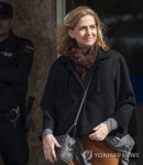SPAIN TRIALS NOOS CORRUPTION CASE