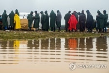 GREECE FYROM REFUGEES MIGRATION CRISIS