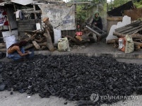 PHILIPPINES ECONOMY CHARCOAL