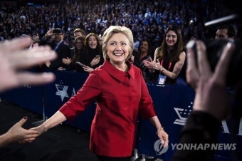 USA CLINTON AIPAC