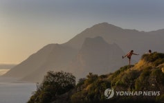 SOUTH AFRICA TOURISM CHAPMANS PEAK