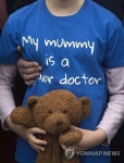 BRITAIN JR DOCTORS STRIKE