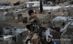 MIDEAST ISRAEL PALESTINIANS REFUGEES HUMAN RIGHTS