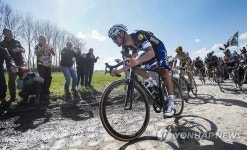 FRANCE CYCLING PARIS-ROUBAIX 2016