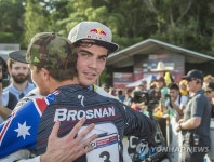 AUSTRALIA MOUNTAIN BIKE WORLD CUP