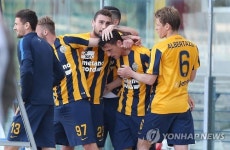 ITALY SOCCER SERIE A
