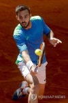 SPAIN TENNIS MUTUA MADRID OPEN