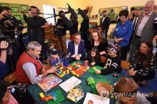 AUSTRALIA ELECTIONS