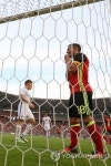 BELGIUM SOCCER INTERNATIONAL FRIENDLY