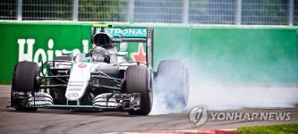 CANADA FORMULA ONE GRAND PRIX