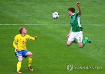 FRANCE SOCCER UEFA EURO 2016