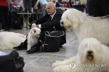 RUSSIA WORLD DOG SHOW