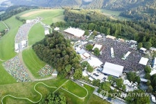 SWITZERLAND MUSIC GURTEN FESTIVAL