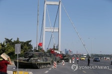 TURKEY COUP ATTEMPT