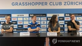 SWITZERLAND SOCCER UEFA EUROPA LEAGUE QUALIFICATION