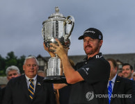 지미 워커, PGA 챔피언십 우승