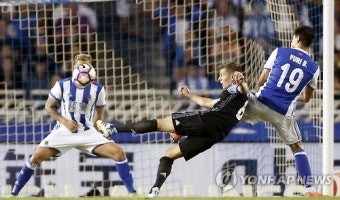 SPAIN SOCCER PRIMERA DIVISION