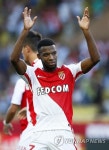 MONACO FRANCE SOCCER LIGUE 1