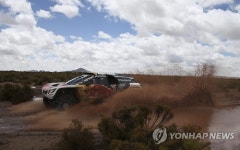BOLIVIA RALLY DAKAR