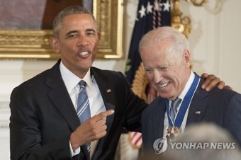 USA MEDAL OF FREEDOM BIDEN OBAMA