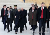 TURKEY GREAT BRIATIN DIPLOMACY