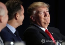 USA TRUMP NATIONAL PRAYER BREAKFAST