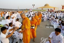 THAILAND BELIEF BUDDHISM