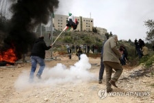 MIDEAST PALESTINIANS ISRAEL LAND DAY