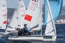 SPAIN SAILING PRINCESA SOFIA TROPHY