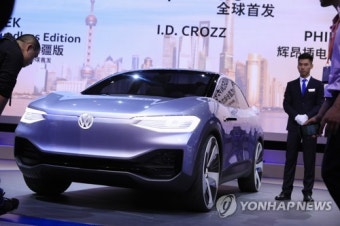 CHINA AUTO SHANGHAI