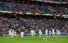 SWEDEN SOCCER UEFA EUROPA LEAGUE FINAL