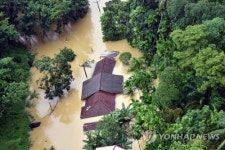 SRI LANKA FLOOD
