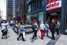 USA NUTELLA CAFE