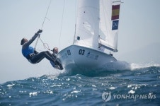 SPAIN SAILING WORLD CUP