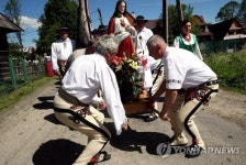 POLAND TRADITIONS CORPUS CHRISTI