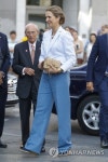 SPAIN ROYALTY CHARITY DAY