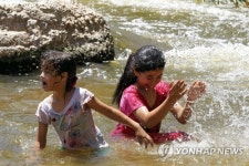 JORDAN WEATHER HEAT WAVE