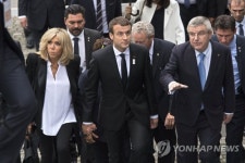 SWITZERLAND OLYMPIC BID PARIS