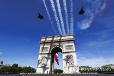 FRANCE BASTILLE DAY